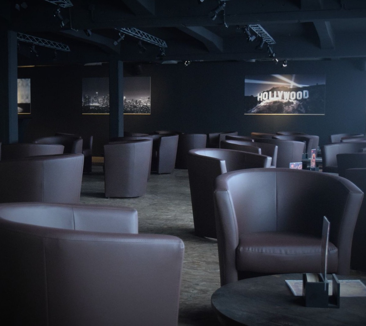 Lounge bar & jeux de société pour se détendre